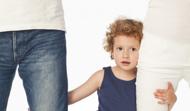 Votre enfant peut-il être la cause de l’échec de votre couple?
