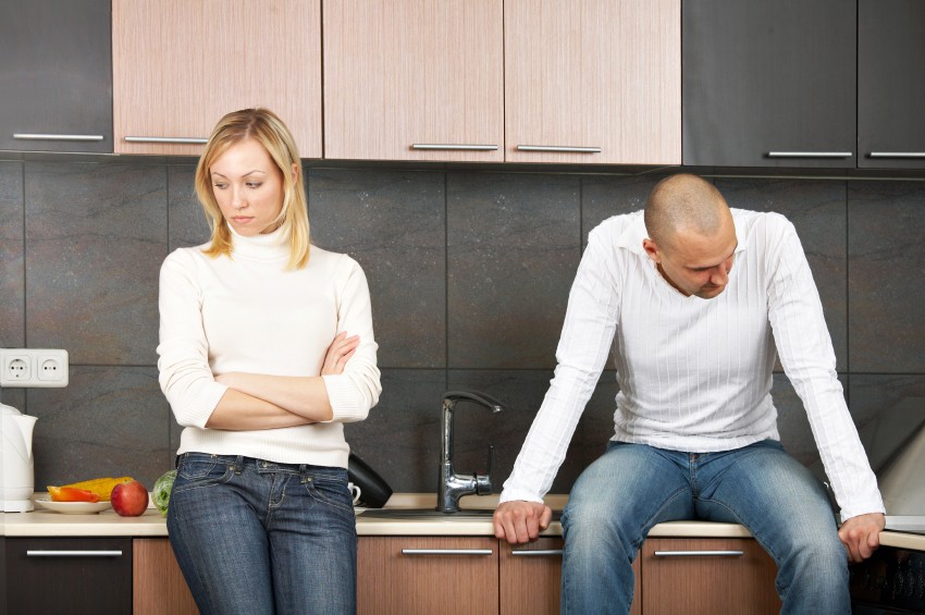 Comment tirer du bon de la frustration dans le couple ?