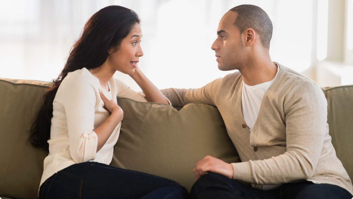 « Mon mari / ma femme a toujours l’impression que je l’agresse, que je lui fais la morale »